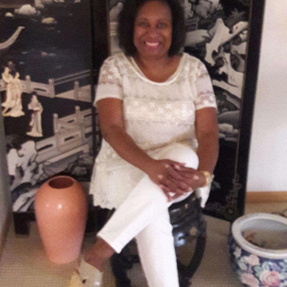 Meet your Posher, Gail